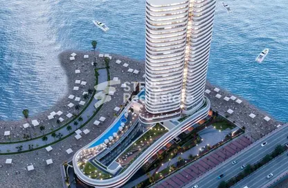 Shop - Studio for sale in Lusail City - Lusail