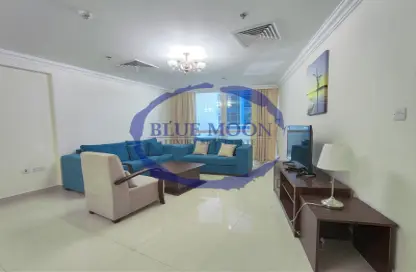 Apartment - 3 Bedrooms - 4 Bathrooms for rent in West Bay - West Bay - Doha