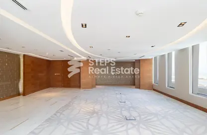 Office Space - Studio - 5 Bathrooms for rent in Lusail City - Lusail