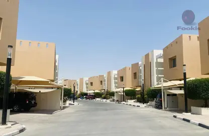 Compound - 4 Bedrooms - 5 Bathrooms for rent in Al Waab - Al Waab - Doha