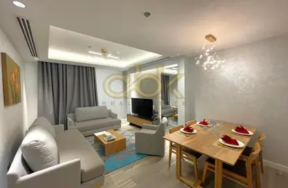 Apartment - 3 Bedrooms - 3 Bathrooms for rent in Hiteen Street - Al Muntazah - Doha