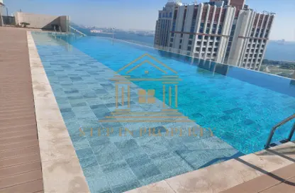 Apartment - 2 Bedrooms - 4 Bathrooms for rent in West Bay Lagoon Street - West Bay Lagoon - Doha