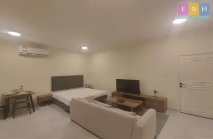 Apartment - 1 Bathroom for rent in Al Duhail - Al Duhail - Doha