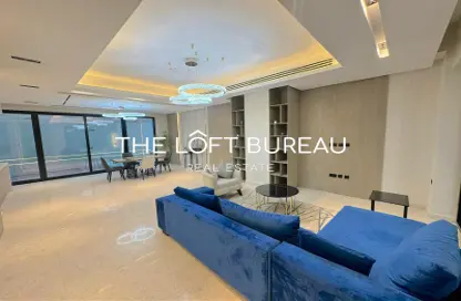 Townhouse - 4 Bedrooms - 6 Bathrooms for sale in Qetaifan Islands - Lusail