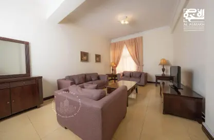 Apartment - 2 Bedrooms - 2 Bathrooms for rent in Regency Residence Al Sadd - Al Sadd - Doha