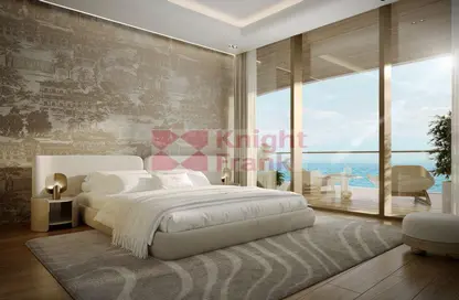 Apartment - 2 Bedrooms - 3 Bathrooms for sale in The Waterfront - Lusail