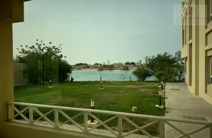 Villa - 6 Bedrooms - 7 Bathrooms for rent in West Gate - West Bay Lagoon - Doha