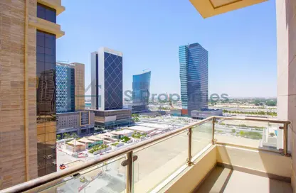 Apartment - 2 Bedrooms - 2 Bathrooms for rent in Lusail Residence - Marina District - Lusail