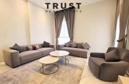 Apartment - 1 Bedroom - 2 Bathrooms for rent in Savoy Residences - Fox Hills - Fox Hills - Lusail