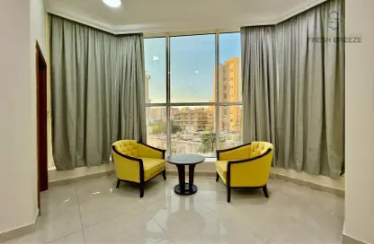 Apartment - 1 Bathroom for rent in Al Sadd Road - Al Sadd - Doha