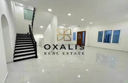 Villa - 7 Bedrooms for rent in Al Markhiya Street - Al Markhiya - Doha