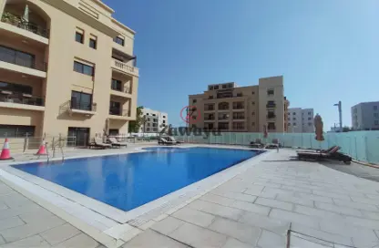 Apartment - 3 Bedrooms - 4 Bathrooms for rent in D22 - Fox Hills - Lusail