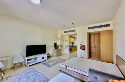 Apartment - 1 Bathroom for rent in Fox Hills - Fox Hills - Lusail