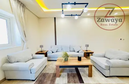 Apartment - 2 Bedrooms - 4 Bathrooms for rent in D22 - Fox Hills - Lusail