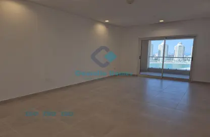 Apartment - 1 Bathroom for rent in Al Mutahidah Tower - Viva Bahriyah - The Pearl Island - Doha