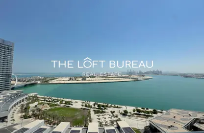 Apartment - 2 Bedrooms - 3 Bathrooms for sale in Seef Lusail - Lusail City - Lusail