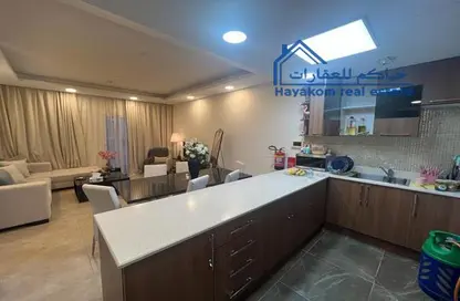 Apartment - 1 Bedroom - 2 Bathrooms for rent in Al Erkyah City - Lusail