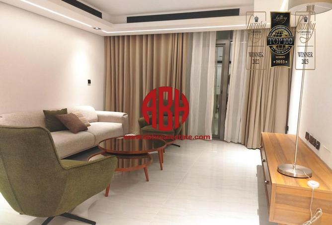 Apartment - 1 Bedroom - 2 Bathrooms for rent in Aspire Tower - Al Waab - Al Waab - Doha