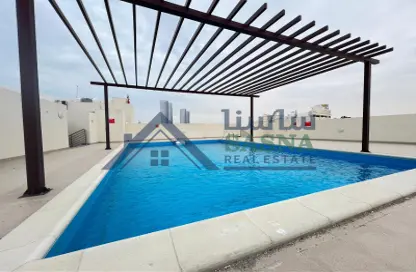 Apartment - 2 Bedrooms - 3 Bathrooms for rent in Fox Hills - Fox Hills - Lusail