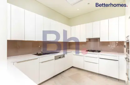 Apartment - 3 Bedrooms - 3 Bathrooms for rent in Al Kahraba 1 - Al Kahraba - Msheireb Downtown Doha - Doha