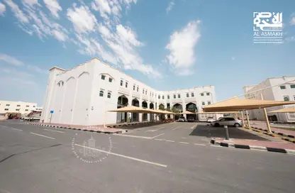 Staff Accommodation - Studio - 1 Bathroom for rent in Jerry Al Samur - Birkat Al Awamer - Al Wakra