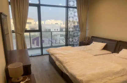 Apartment - 2 Bedrooms - 3 Bathrooms for rent in La Plage Villas - The Villas - The Pearl Island - Doha