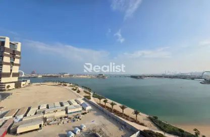 Apartment - 1 Bedroom - 1 Bathroom for sale in Burj Al Marina - Marina District - Lusail