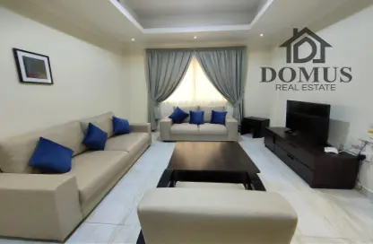 Apartment - 2 Bedrooms - 2 Bathrooms for rent in Ibn Asakir Street - Najma - Doha