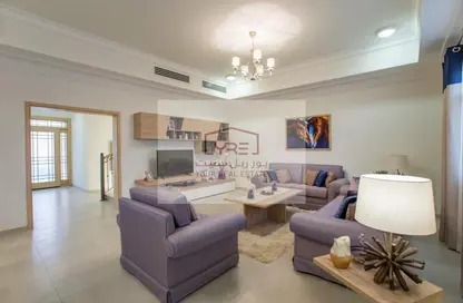 Apartment - 2 Bedrooms - 3 Bathrooms for rent in Wadi Al Markh - Muraikh - AlMuraikh - Doha