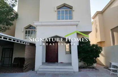 Villa - 4 Bedrooms - 3 Bathrooms for rent in Old Airport Road - Old Airport Road - Doha