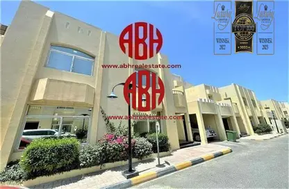 Compound - 4 Bedrooms - 4 Bathrooms for rent in Souk Al gharaffa - Al Gharrafa - Doha