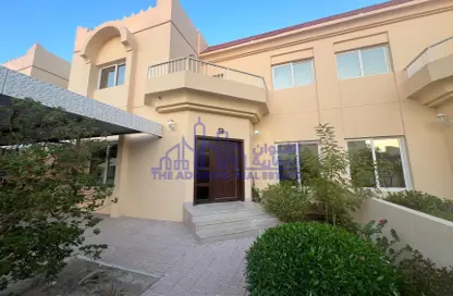 Villa - 4 Bedrooms - 4 Bathrooms for rent in Al Thumama - Al Thumama - Doha