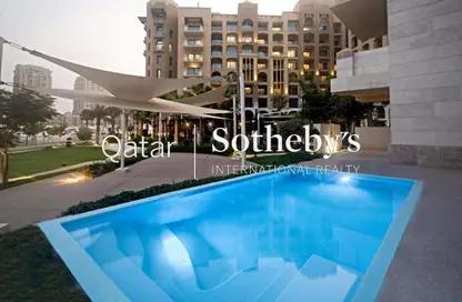 Townhouse - 4 Bedrooms - 5 Bathrooms for sale in The Pearl Island - Doha