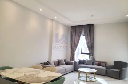 Apartment - 1 Bedroom - 2 Bathrooms for rent in Lusail City - Lusail