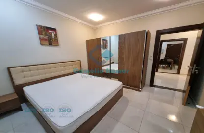 Apartment - 2 Bedrooms - 2 Bathrooms for rent in Tadmur Street - Old Airport Road - Doha