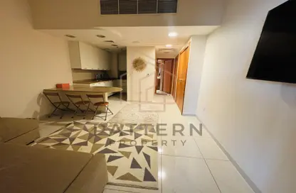 Apartment - 1 Bathroom for rent in Viva West - Viva Bahriyah - The Pearl Island - Doha