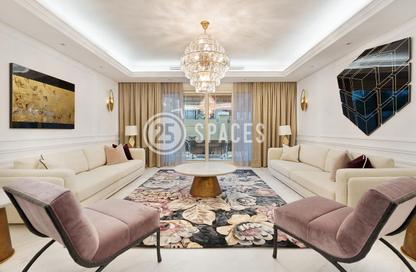 Villa - 6 Bedrooms - 7 Bathrooms for sale in Giardino Gardens - Giardino Villas - The Pearl Island - Doha