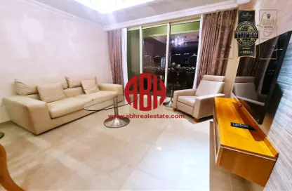 Apartment - 1 Bedroom - 2 Bathrooms for rent in Viva East - Viva Bahriyah - The Pearl Island - Doha