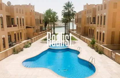 Villa - 6 Bedrooms - 6 Bathrooms for rent in West Bay Lagoon Street - West Bay Lagoon - Doha