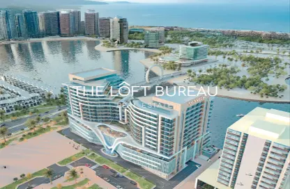 Apartment - 2 Bedrooms - 3 Bathrooms for sale in Qetaifan Islands - Lusail