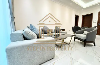 Apartment - 1 Bedroom - 2 Bathrooms for rent in Floresta Gardens - Floresta Gardens - The Pearl Island - Doha