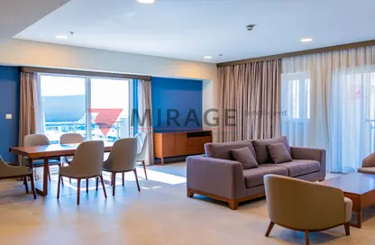 Apartment - 1 Bedroom - 2 Bathrooms for rent in Al Erkyah City - Lusail