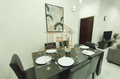 Apartment - 2 Bedrooms - 2 Bathrooms for rent in Danat Al Sadd Tower - Al Sadd - Doha