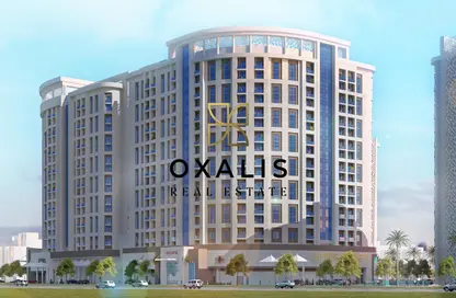 Apartment - 2 Bedrooms - 3 Bathrooms for sale in North Shore - Qatar Entertainment City - Lusail