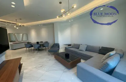 Apartment - 2 Bedrooms - 3 Bathrooms for rent in Giardino Village - The Pearl Island - Doha