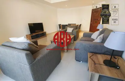 Apartment - 2 Bedrooms - 2 Bathrooms for rent in Milan - Fox Hills - Fox Hills - Lusail