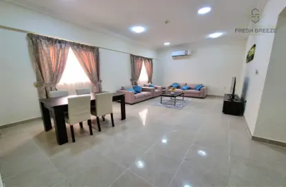 Apartment - 2 Bedrooms - 2 Bathrooms for rent in Al Mansoura - Al Mansoura - Doha