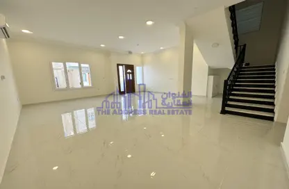 Villa - 7 Bedrooms for rent in Al Markhiya Street - Al Markhiya - Doha