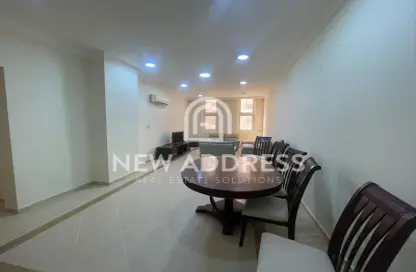 Apartment - 4 Bedrooms - 5 Bathrooms for rent in Anas Street - Fereej Bin Mahmoud North - Fereej Bin Mahmoud - Doha