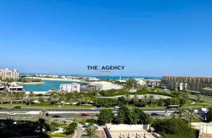 Apartment - 3 Bedrooms - 3 Bathrooms for sale in Porto Arabia - The Pearl Island - Doha